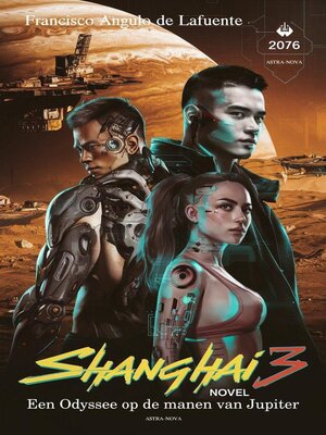 Shanghai 3 Een Odyssee op de manen van Jupiter - ebook